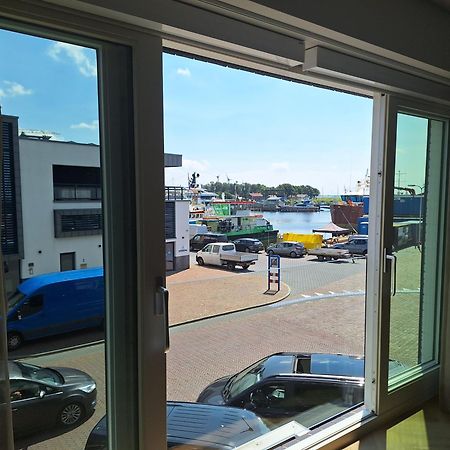Bij De Haven Op Urk Apartment Luaran gambar