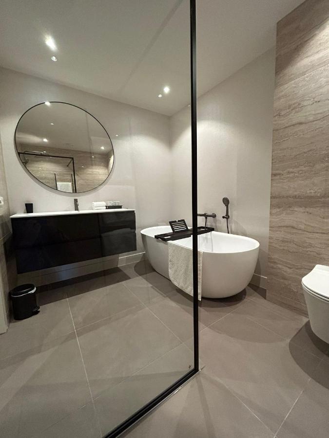 Bij De Haven Op Urk Apartment Luaran gambar