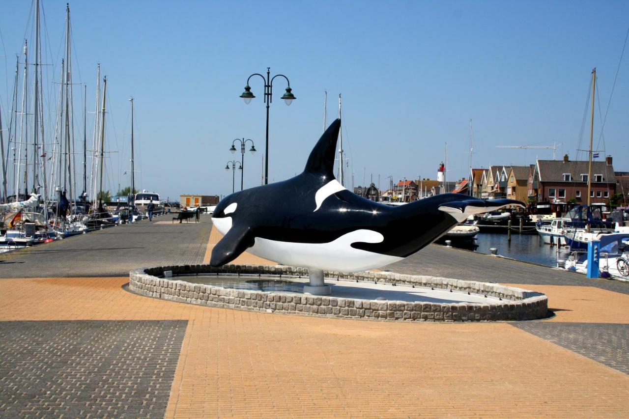 Bij De Haven Op Urk Apartment Luaran gambar