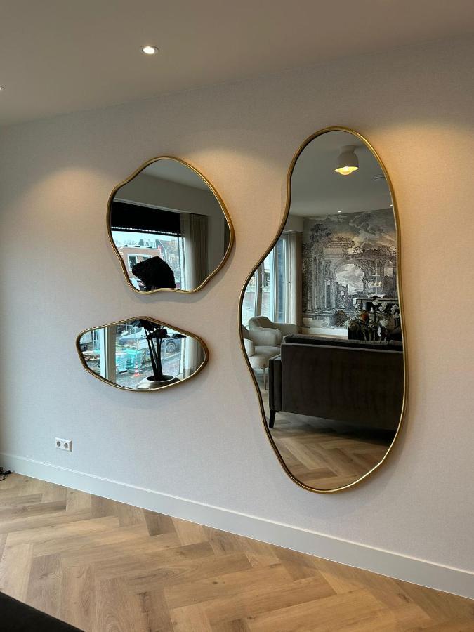 Bij De Haven Op Urk Apartment Luaran gambar
