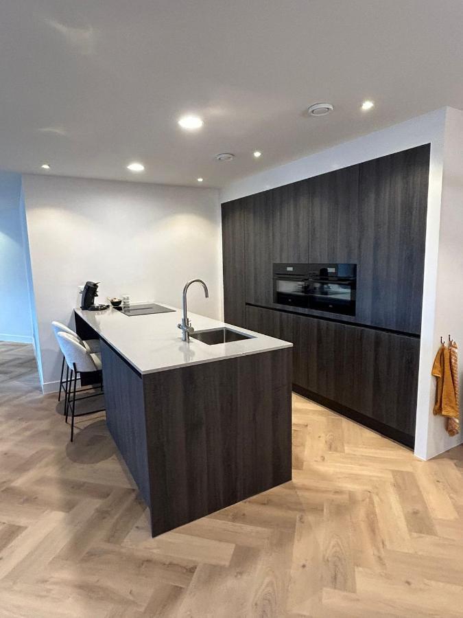 Bij De Haven Op Urk Apartment Luaran gambar