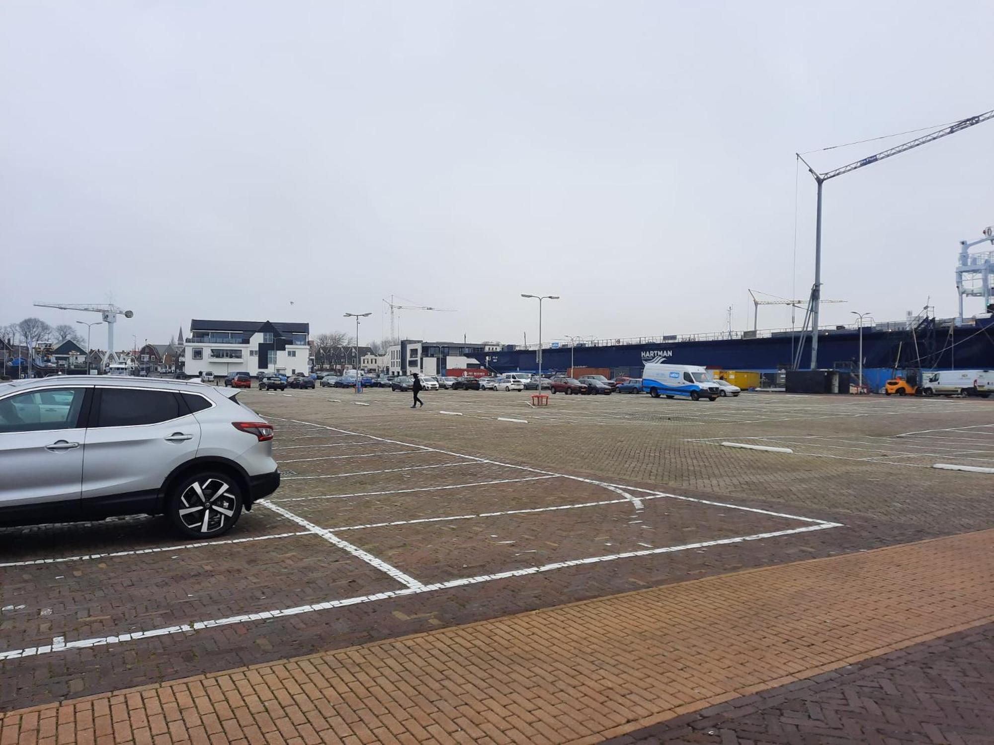Bij De Haven Op Urk Apartment Luaran gambar