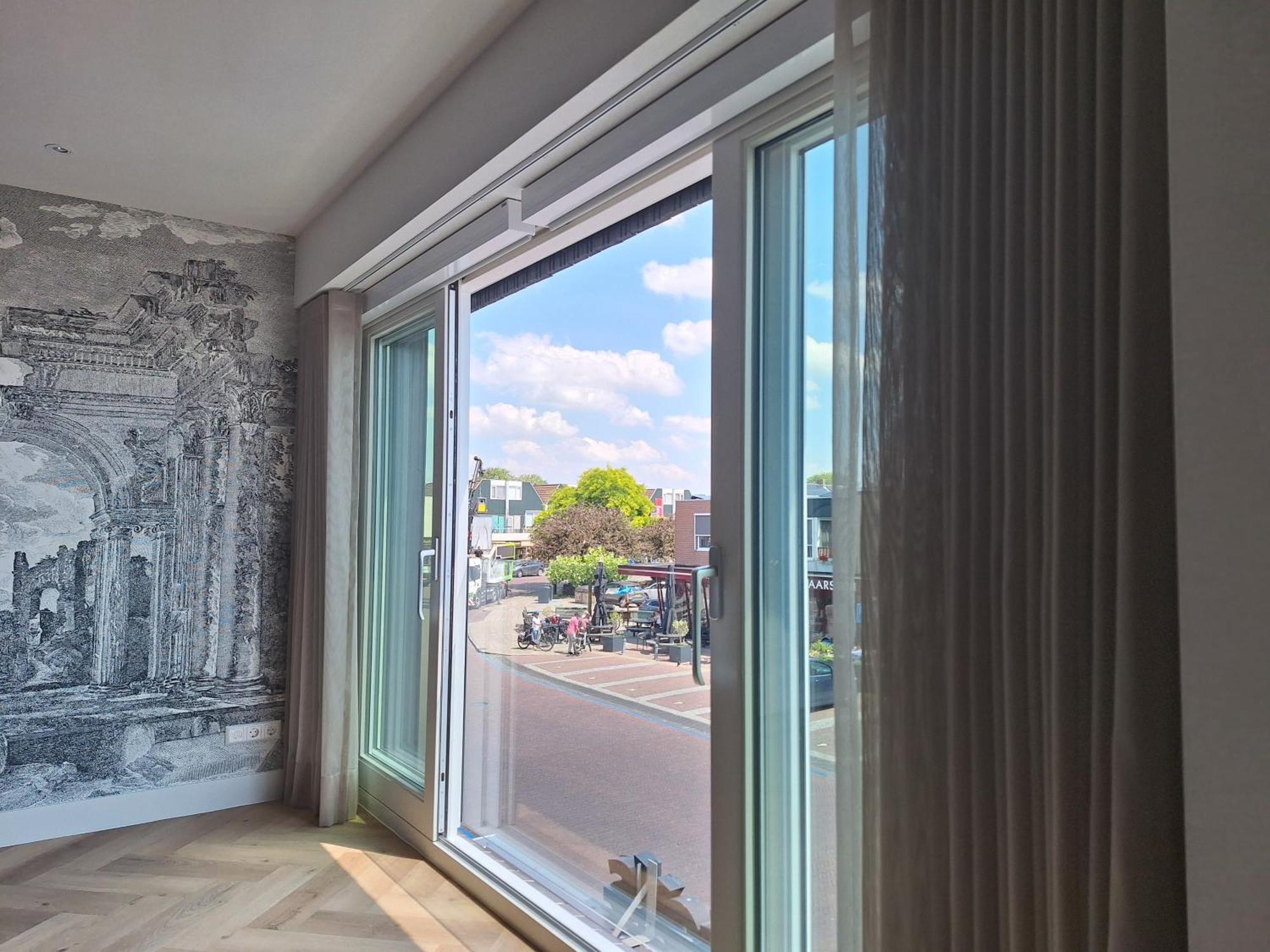 Bij De Haven Op Urk Apartment Luaran gambar